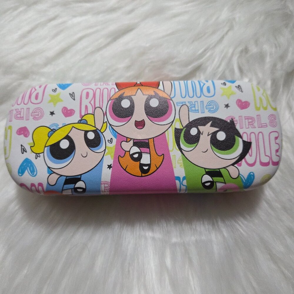 Powerpuff Girls Hard Shell Eyeglasses Case